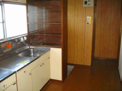 【キッチン】 | あぶくま荘