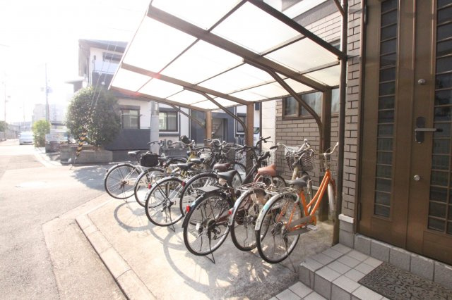 ハイツMISHIMAのその他共用部分
