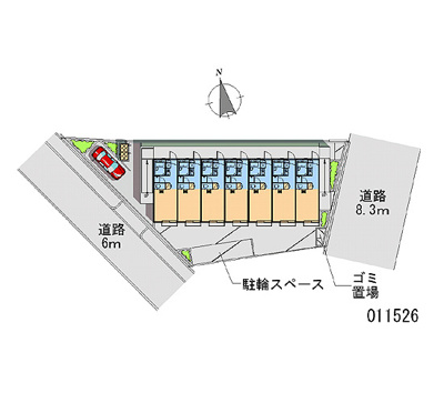 【地図】 | レオパレス加島