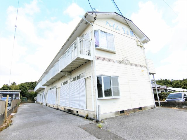 ハイムY＆Rの外観