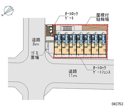 【地図】 | レオパレスアーク姫島