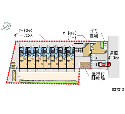 【地図】 | レオパレスコンパル歌島