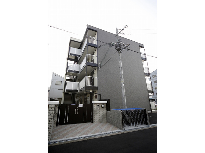 【バルコニー】 | レオパレスエスペランザ