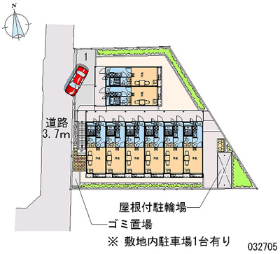 【地図】 | レオパレスハピネス