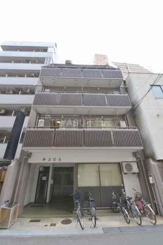 広島市西区天満町の賃貸マンションの外観