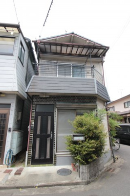 【外観】 | 東山本町２丁目貸家 | 東山本町2丁目