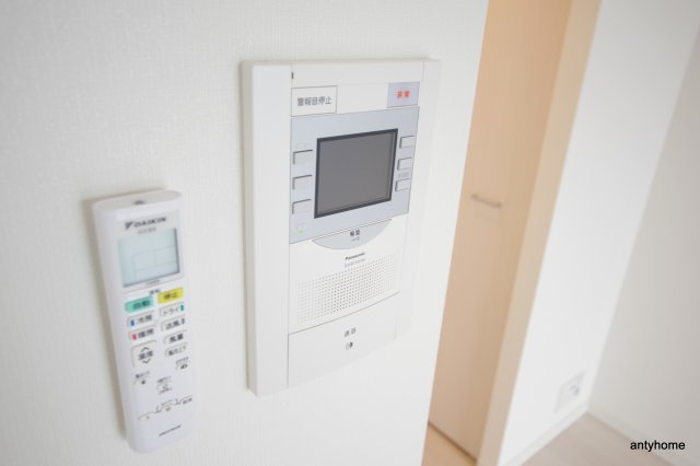 リッジ姫島（旧サムティ姫島ルメート）　仲介手数料無料のセキュリティ