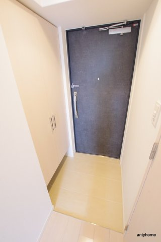 リッジ姫島（旧サムティ姫島ルメート）　仲介手数料無料の玄関