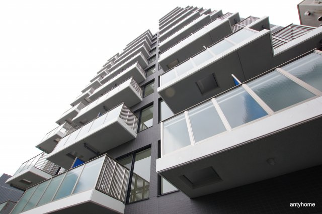 リッジ姫島（旧サムティ姫島ルメート）　仲介手数料無料の外観