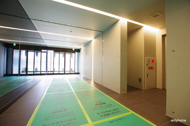 リッジ姫島（旧サムティ姫島ルメート）　仲介手数料無料のロビー