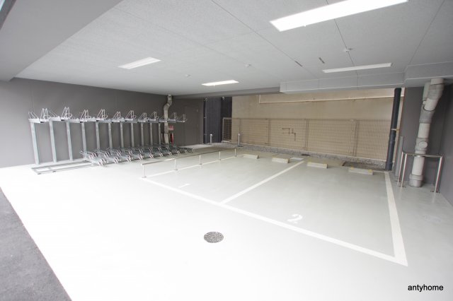 リッジ姫島（旧サムティ姫島ルメート）　仲介手数料無料の駐車場