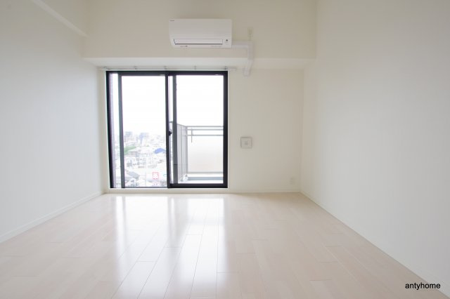 リッジ姫島（旧サムティ姫島ルメート）　仲介手数料無料の居間・リビング