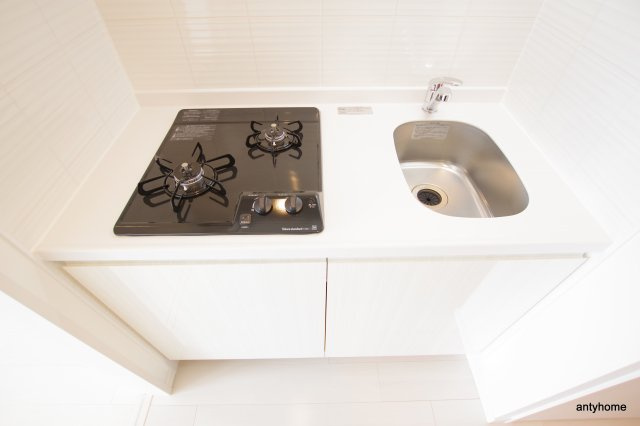 リッジ姫島（旧サムティ姫島ルメート）　仲介手数料無料のキッチン