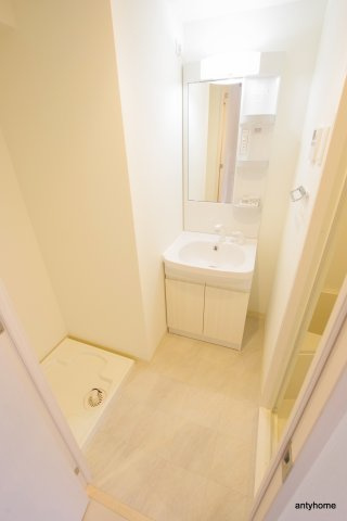 リッジ姫島（旧サムティ姫島ルメート）　仲介手数料無料の洗面所