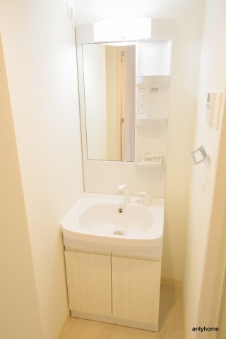 リッジ姫島（旧サムティ姫島ルメート）　仲介手数料無料の洗面所