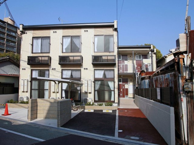 【外観】 | レオパレス神崎川