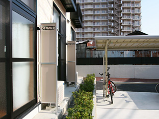 【バルコニー】 | レオパレス神崎川