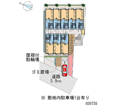 【地図】 | レオパレス神崎川