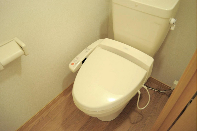 【トイレ】 | レオパレスベルローズ