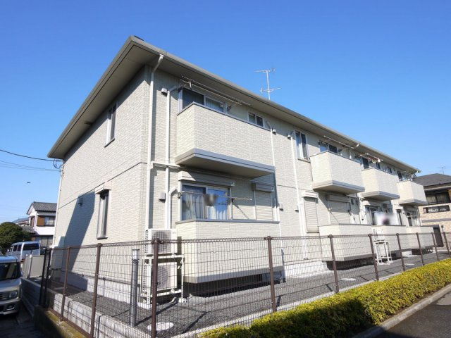 オハナ ハレの外観|きれいな外観です