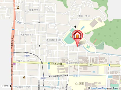 【地図】 | ING-β