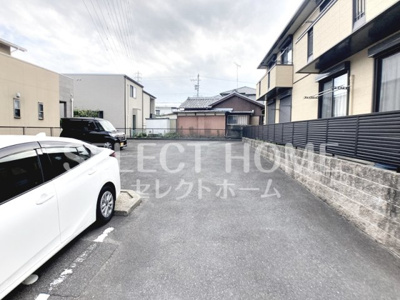 【駐車場】 | バリュージュカスヤ