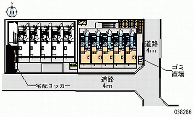 【地図】 | レオパレス十三Ⅱ
