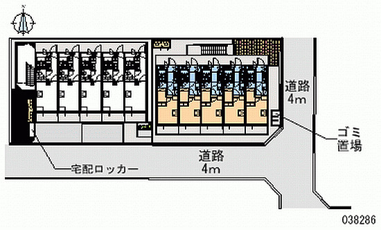 【地図】 | レオパレス十三Ⅱ