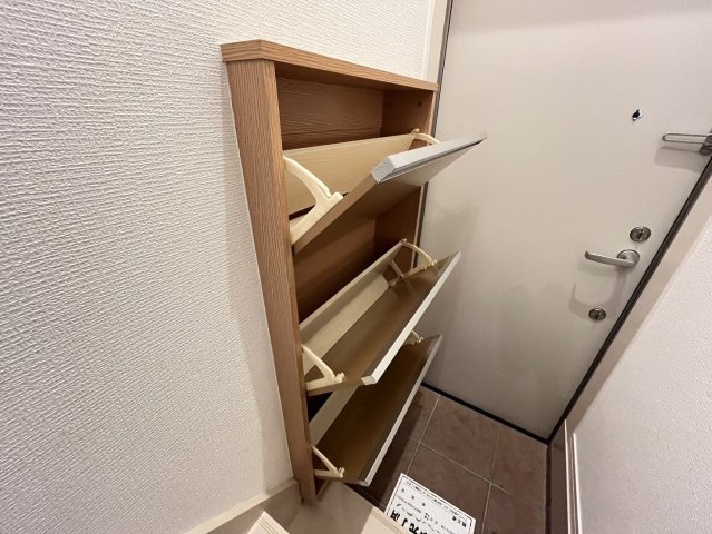 プリッ2ナガセ( 近畿大学 一人暮らし )のエントランス