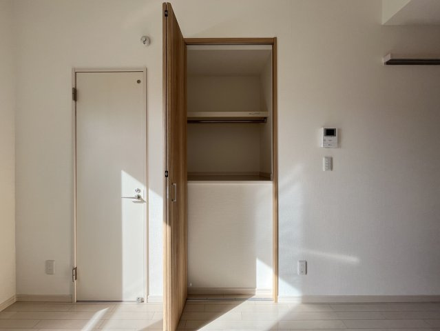 プリッ2ナガセ( 近畿大学 一人暮らし )の収納