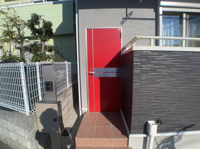 プリッ2ナガセ( 近畿大学 一人暮らし )のトイレ