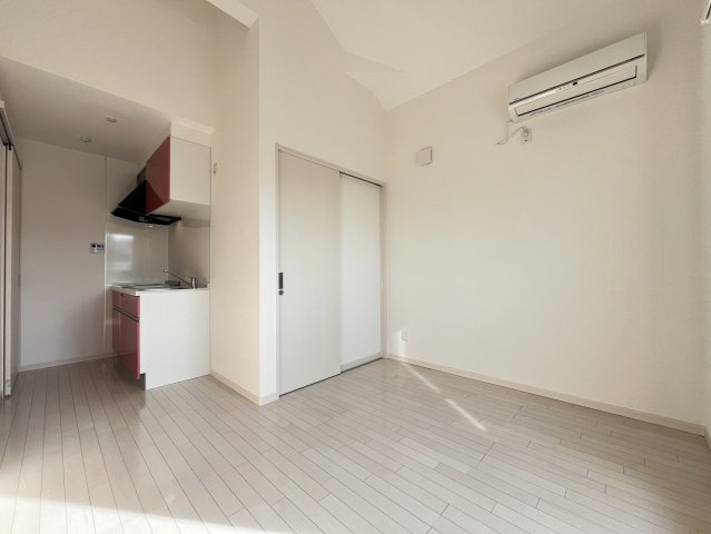 プリッ2ナガセ( 近畿大学 一人暮らし )の洋室