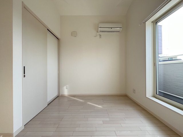 プリッ2ナガセ( 近畿大学 一人暮らし )の洋室