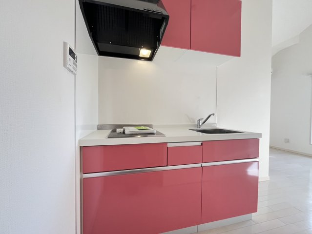 プリッ2ナガセ( 近畿大学 一人暮らし )のキッチン