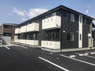 郡山市安積町日出山字一本松のアパートの画像