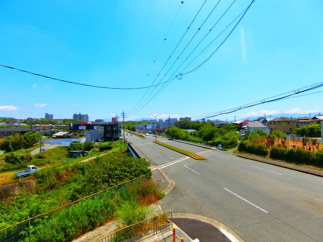 テクノメゾン赤坂台の展望