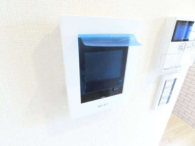 テクノメゾン赤坂台のセキュリティ