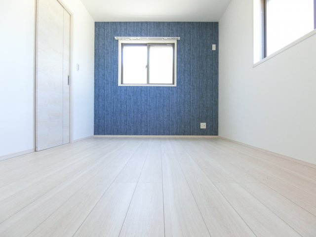 テクノメゾン赤坂台の洋室