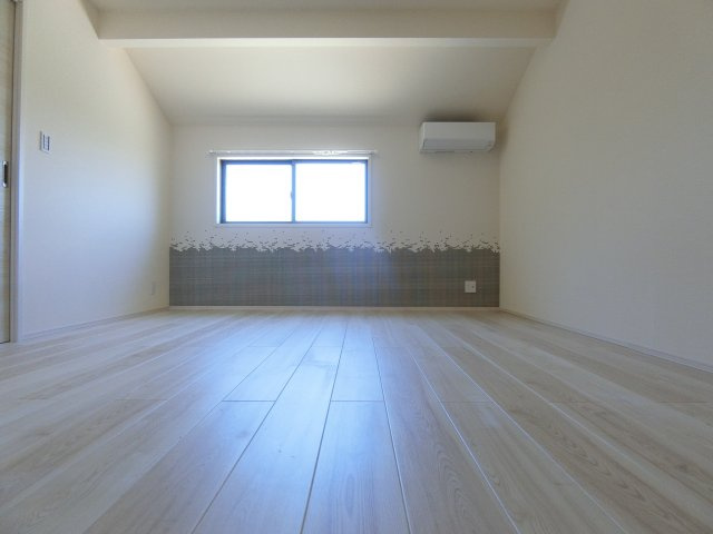 テクノメゾン赤坂台の居間・リビング