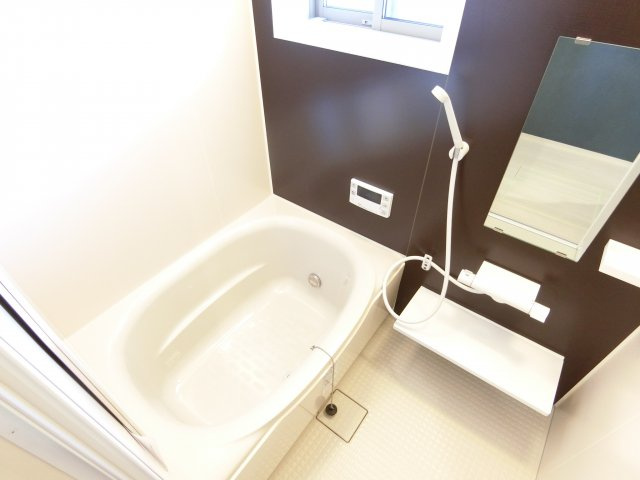 テクノメゾン赤坂台の浴室