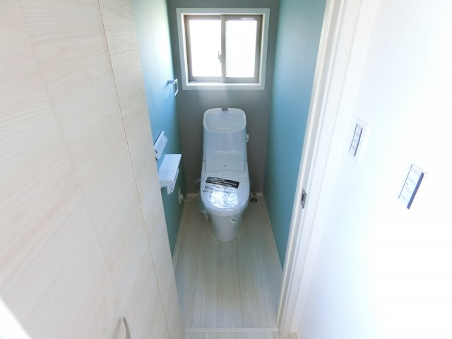 テクノメゾン赤坂台のトイレ