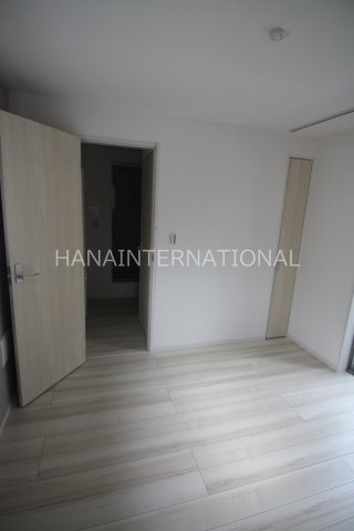 メルディア梅島Ⅱの洋室