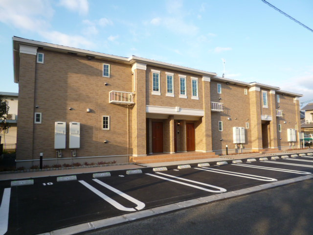 ＣＡＮＤＹの外観