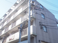川崎市多摩区生田８丁目のマンションの画像