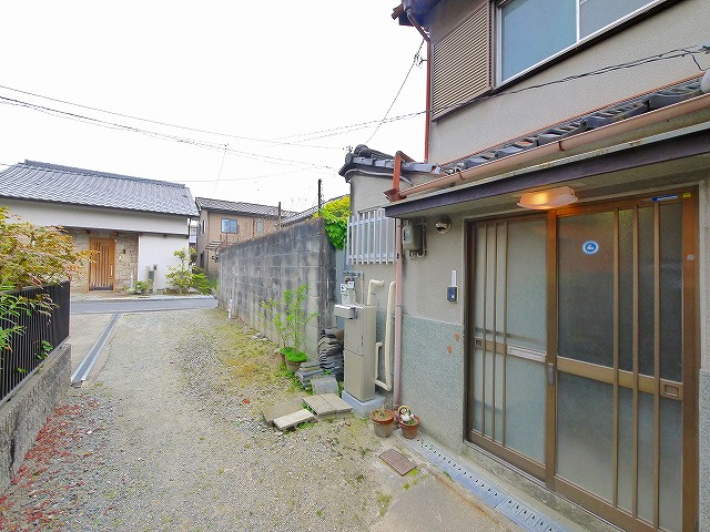倉山邸（法蓮町）のその他共用部分