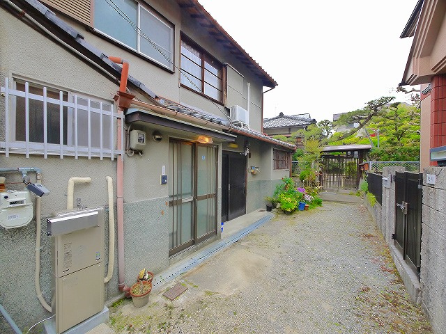 倉山邸（法蓮町）のその他共用部分