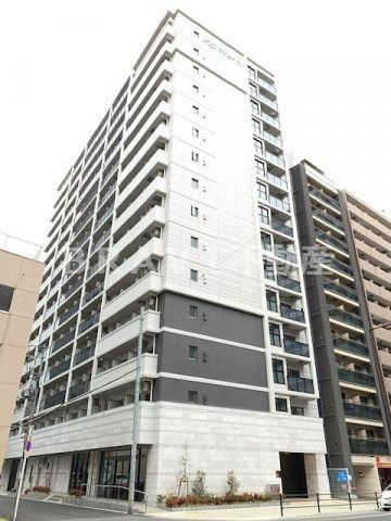 プランドール北浜　BRAVI不動産
