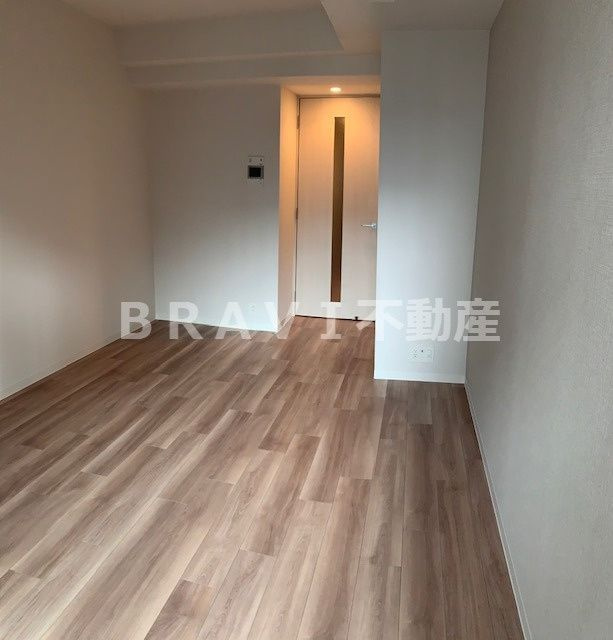 プランドール北浜　BRAVI不動産の洋室|【プランドール北浜】明るい洋室です