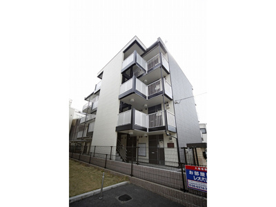 【外観】 | レオパレスプレステージ三津屋Ⅱ