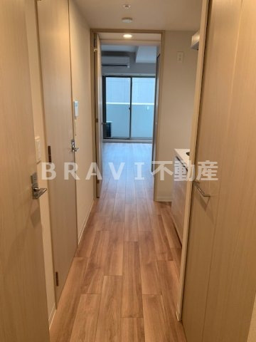 プランドール北浜　BRAVI不動産の内装|【プランドール北浜】内装もきれいです